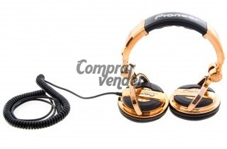 Auriculares Pioneer HDJ 1000 (RÉPLICA)