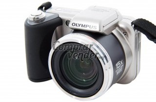 Olympus SP-600UZ