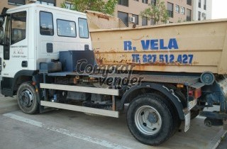 IVECO EUROCARGO Modelo 80EL18