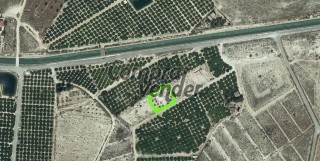 Terreno en Molina de Segura (Murcia) de 1.397 m² 