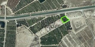 Terreno en Molina de Segura (Murcia) de 977 m² 