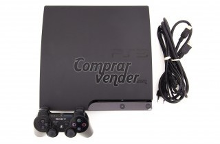 PS3 Slim 320GB