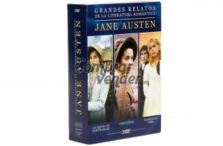 Pack Jane Austen