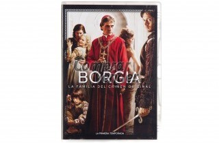 Serie Los Borgia (1ª temporada )