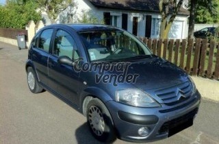 Citroen C3 1.4 hdi pack clim