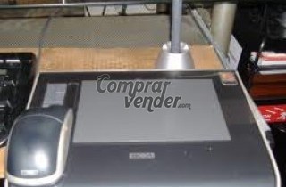 Vendo Tableta  Wacom Intuos 3 - A4 