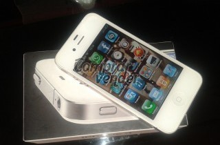 IPHONE 4 16 GB POR 450E