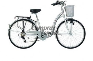 VENDO BICICLETA MONTY CITY 5