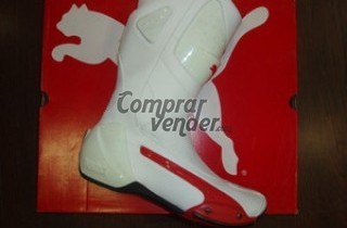 Botas puma desmo 800 NUEVAS