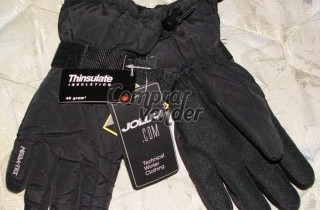 Guantes invierno (marca joluvi)