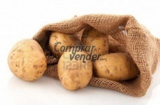 Patatas envasadas
