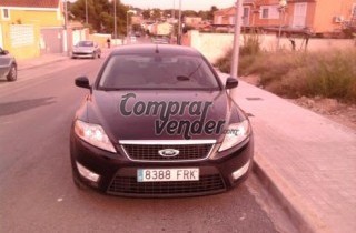 Ford mondeo trend  125 cv