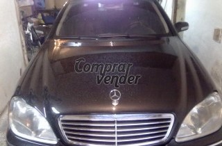 OFERTA VENDO MERCEDES S-400CDI EN MUY BUENAS CONDICIONES