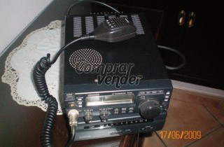 VENDO EQUIPO DE RADIOAFICIONADO KENWOOD TS50 