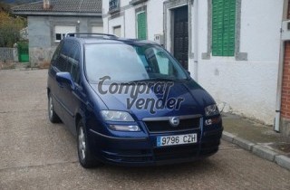 FIAT ULYSSE 2.2 HDI 128CV EMOTION PLUS