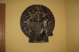 guerrero maya