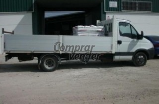 Camión Iveco 35c12 camion nuevo