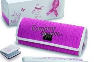 Plancha ghd pink 