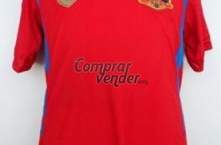 Camisetas de futbol