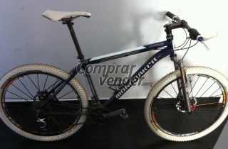 Mondraker Podium Pro montada en XTR,Crossmax SLR,Etc