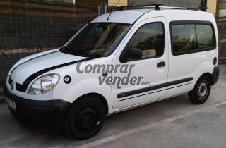 Renault Kangoo 2004 D55 Minivan 