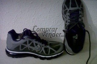 VENDO NIKE AIR MAX A ESTRENAR