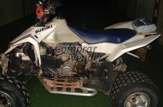 QUAD SUZUKI LTR 450