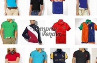 €10.5 camiseta polo, al por mayor de Polo Ralph Lauren productos