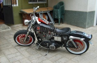 vendo harley davidson