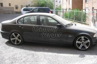 Coche bmw serie 320