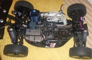 Hyper 7 RTR con accesorios