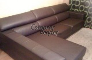 Sofa Polipiel muy confortable a un precio excelente.