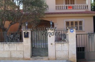 VENDO CHALET EN URBANIZACIÓN C´AS MIOT-(JUNTO PONT D´INCA NOU-MARRATXÍ-BALEARES 