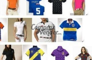 Polos, camisetas y chaquetas Ralph Lauren,