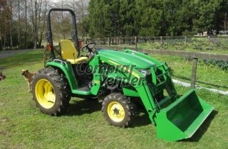 2008 John Deere 3320 tractor