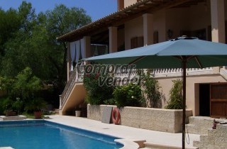 VENDO CHALET EN COSTA D´EN BLANES-CALVIÁ-MALLORCA