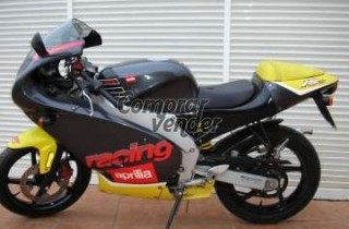 Vendo aprilia racing 49cc