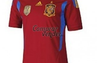 Camiseta Fútbol España 