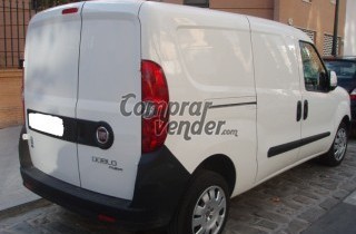 Fiat dobló cargo maxi mjt 2011