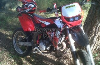 SE VENDE RIEJU SMX