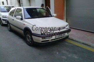 SE VENDE GOLF GTI