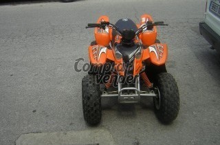 Vendo Quad Polaris Predator 90CC 2006 Impecable