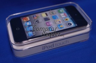 IPod Touch 4G SIN ESTRENAR ¡AÚN PRECINTADO! 