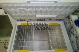 congelador Zanussi 271 litros por 200 Euros