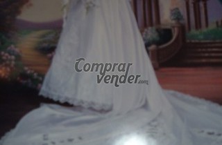 vestido de novia