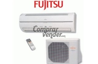 Kit aire acondicionado FUJITSU - ASY40UI inverter con bomba calor.