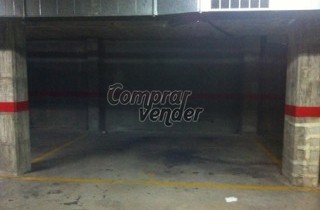 VENDO PLAZA PARKING DOBLE