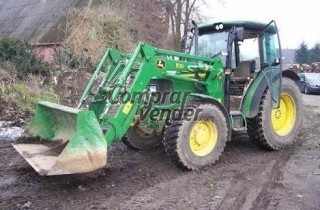 Tractor John Deere - 5315