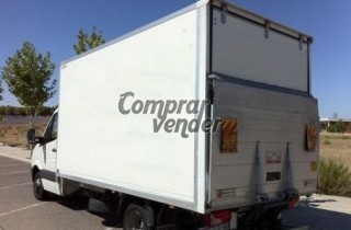 Vw crafter 2.5 tdi 