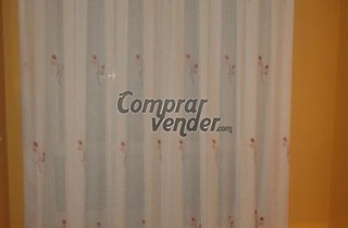 CORTINAS DORMITORIO CON BARRA